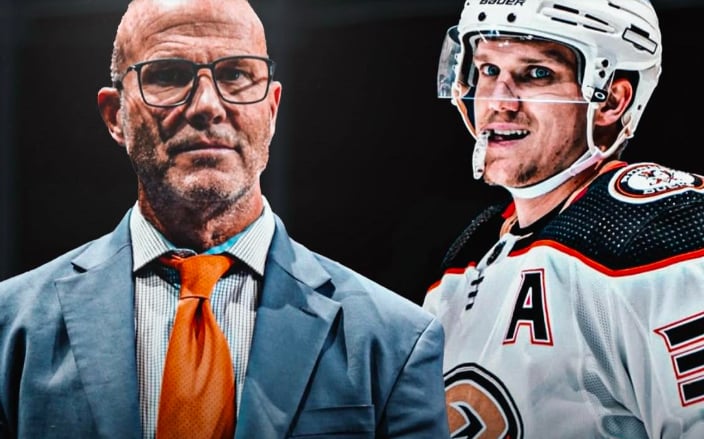 Jakob Silfverberg critique l'entraîneur des Ducks pour sa façon d'humilier ses joueurs