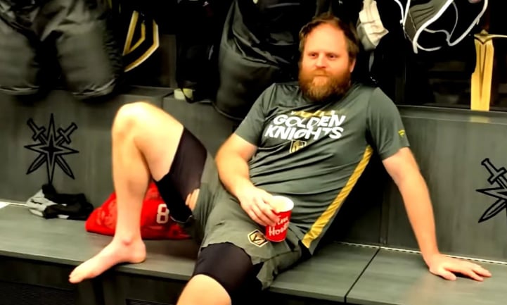 Incapable de se trouver une équipe pour jouer, Phil Kessel change de profession