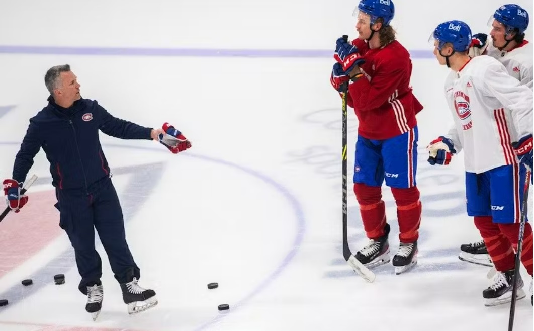 Voici la liste complète des joueurs toujours au camp du Canadien