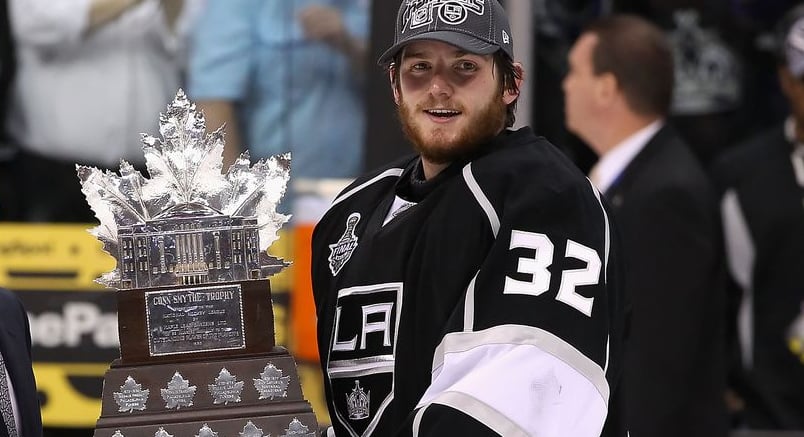 Jonathan Quick serait sur le point d'être de nouveau échangé 