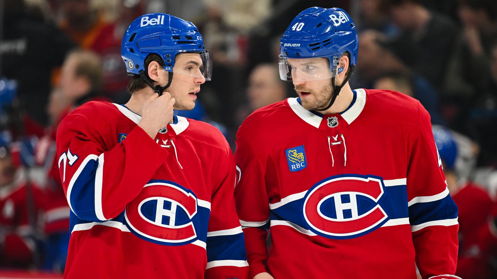 Une date limite hybride pour Kent Hughes?