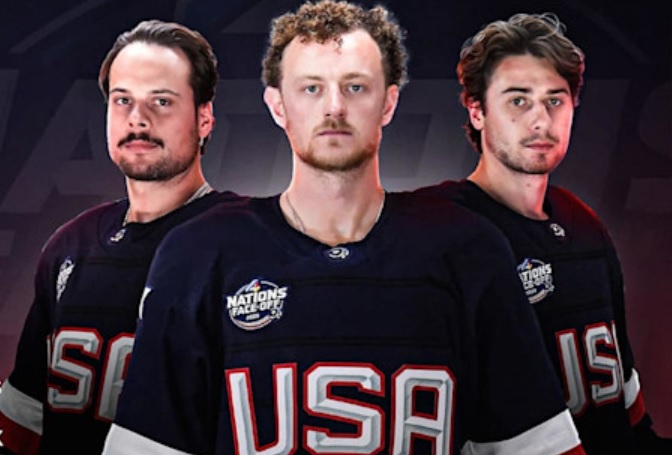 4 NATIONS: Team USA ajoute un énorme renfort en vue de la finale