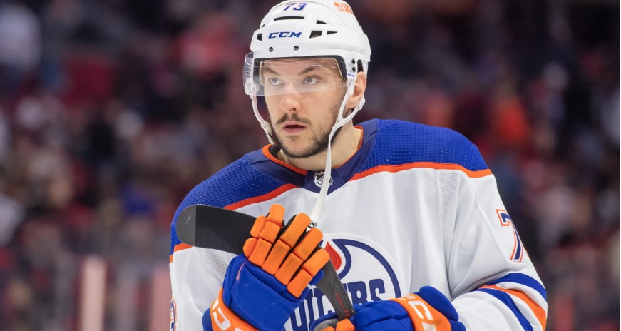 Les Oilers procèdent à des changements pour le match #2 de la finale