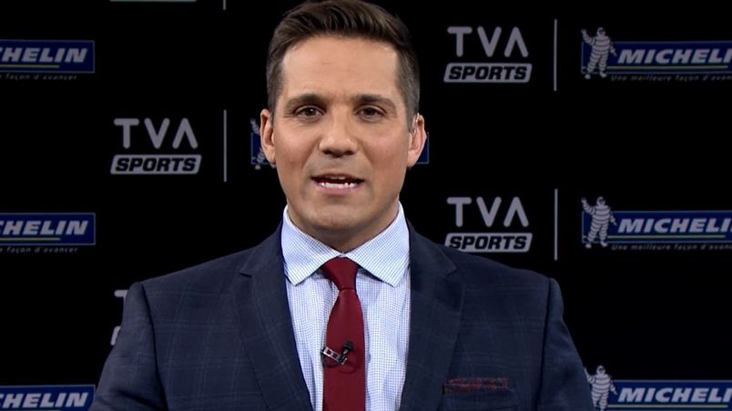 Louis Jean annonce son retour à la télé