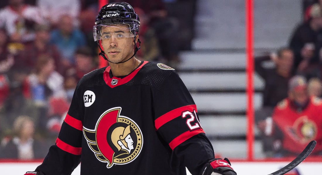 Le québécois Mathieu Joseph voit grand concernant l'avenir des Sens