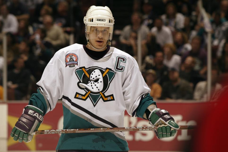 Les Ducks vont retrouver leur ancien logo des années 90