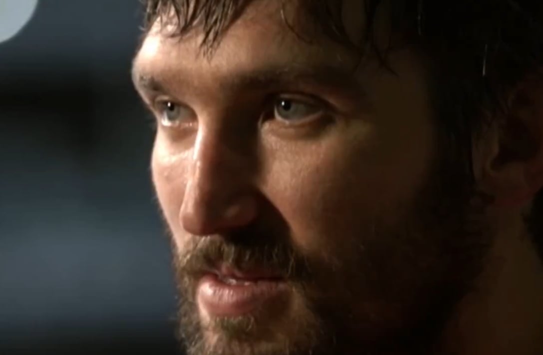 Alex Ovechkin croyait que c'était impossible de rejoindre Wayne Gretzky un jour