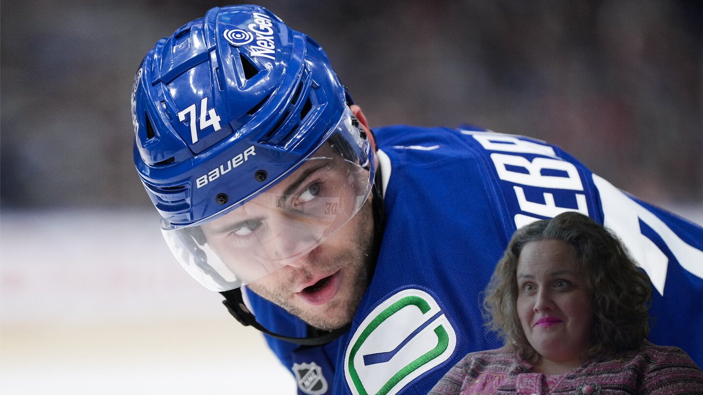 La femme qui harcèle Jake Debrusk depuis des années, refait surface et est interpellée par la sécurité