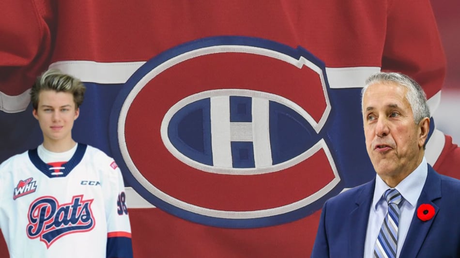 Surprenante déclaration de Bob Hartley concernant Connor Bedard et le classement du Canadien