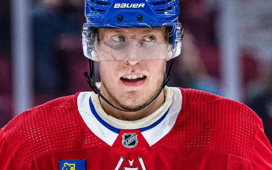 Patrik Laine est laissé de côté pour le match de ce soir