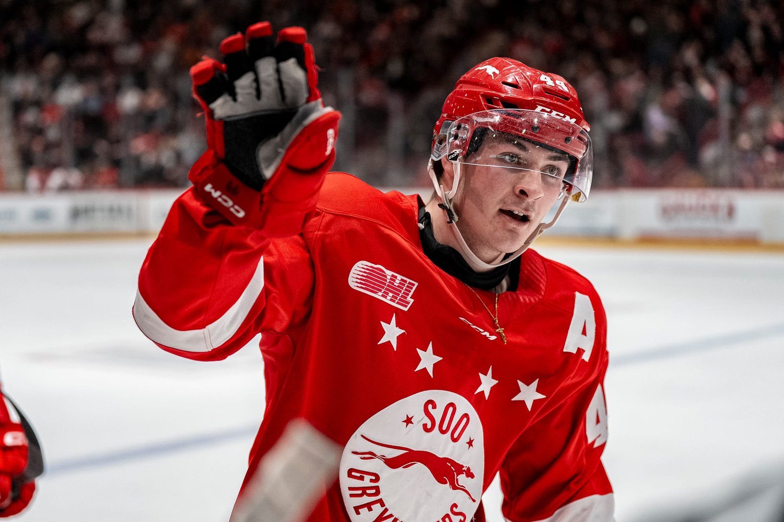 Le Canadien pourrait sélectionner son Sam Bennett au prochain repêchage