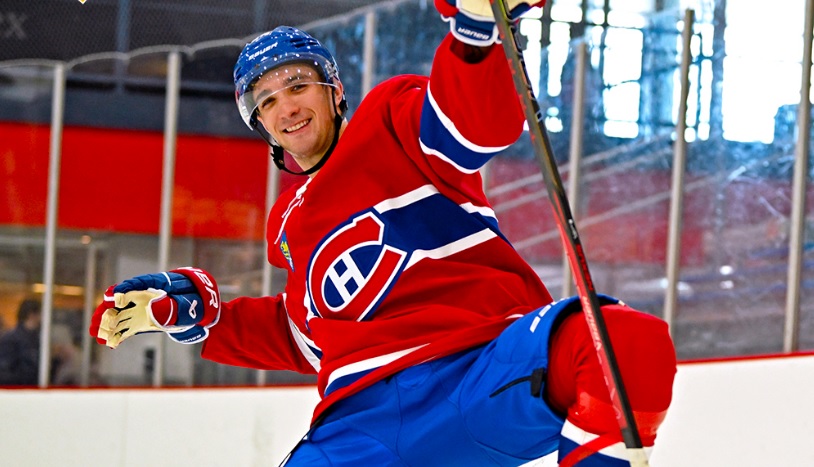 Kent Hughes aurait officiellement placé Logan Mailloux sur le marché des transaction