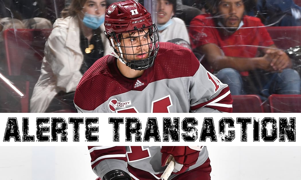 Transaction entre les Hurricanes et le Lightning