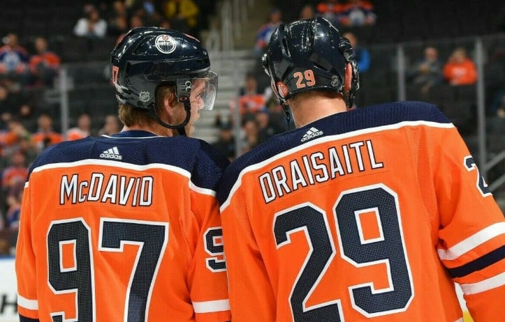 Les Oilers devront se débrouiller sans Connor McDavid et Leon Draisaitl