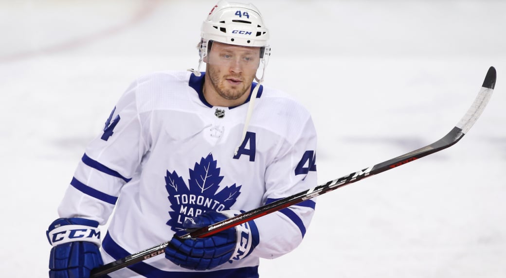 Morgan Rielly ne veut pas voir de changement chez les Leafs
