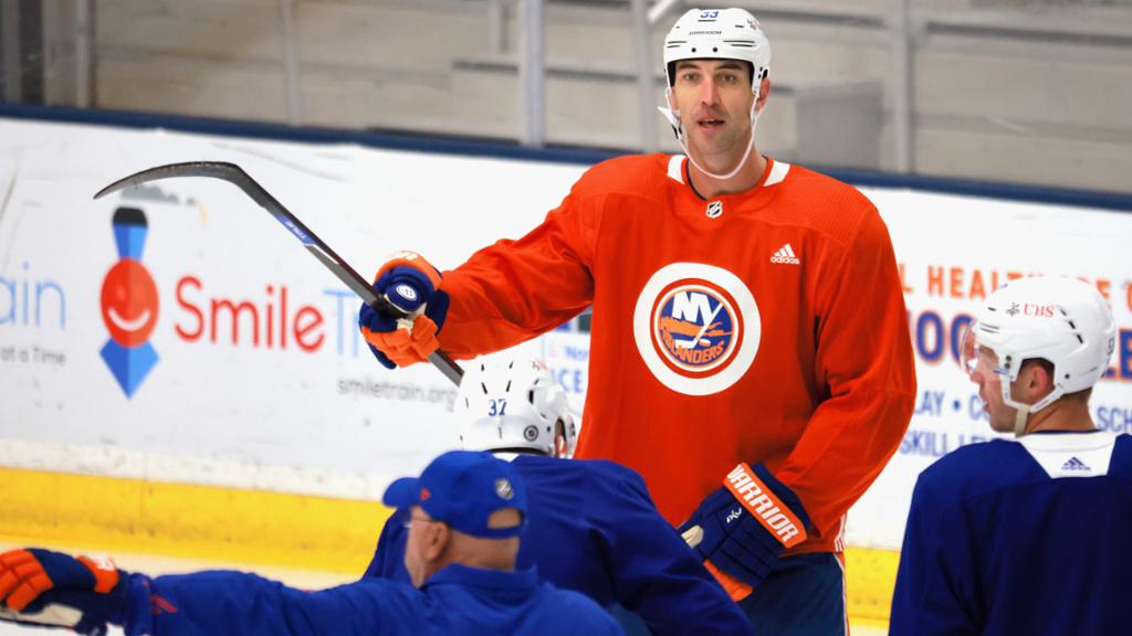 Zdeno Chara quitte les Islanders