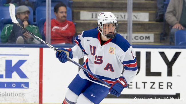 L'espoir Will Smith domine dans le Championnat mondial U18
