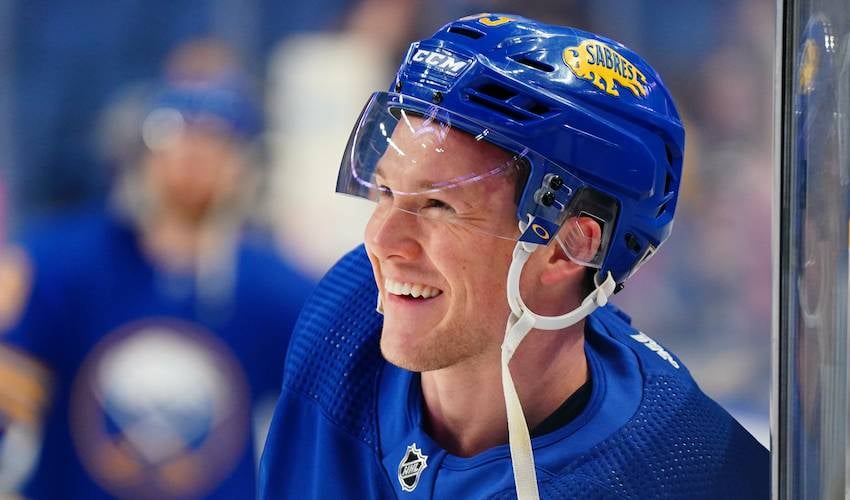 Jeff Skinner est sur le point de marquer l'histoire de la LNH en atteignant un record épouvantable