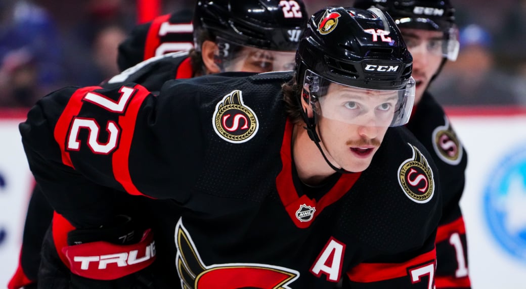 Ottawa perd Thomas Chabot pour la 2e fois cette année