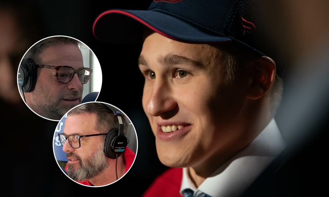 BPM Sports demande à l'IA si Ivan Demidov sera un jour dans le top 10 des attaquants de la LNH