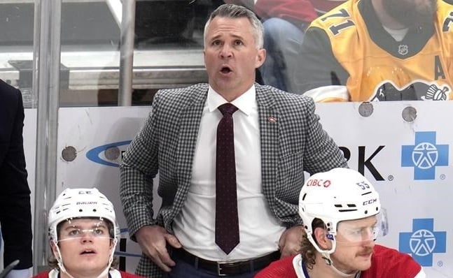 Une voie surprise s'ouvre soudainement pour le Canadien
