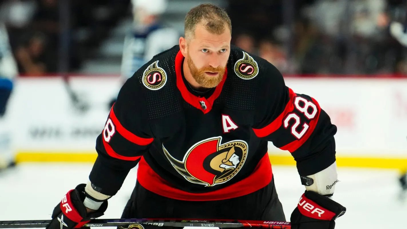 Claude Giroux admet qu'il aimerait jouer à Montréal