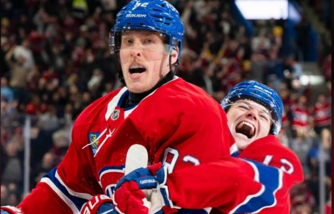 Un nouvel angle du but de Patrik Laine révèle à quel point il a un talent fou