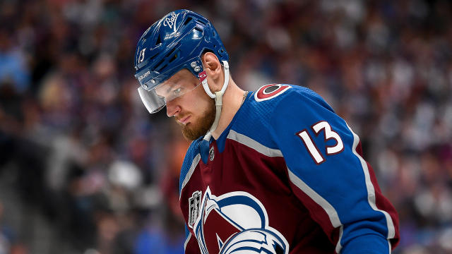 L'agent de Valeri Nichushkin brise le silence et fait une sortie publique