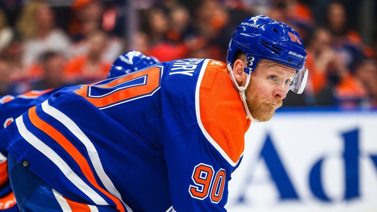 Corey Perry partage son avis sur les aptitudes de capitaine de Suzuki