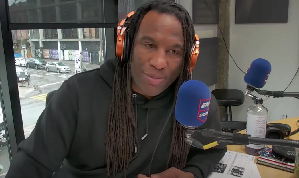 Georges Laraque ne veut rien savoir de Dylan Cozens!