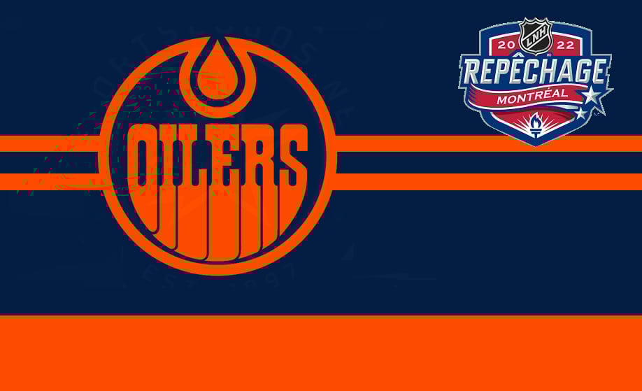 Les Oilers sélectionnent un gros attaquant qui est comparé à Josh Anderson