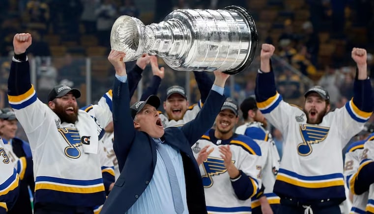 Le CH et les Blues de 2019 : Deux équipes qui se ressemblent énormément