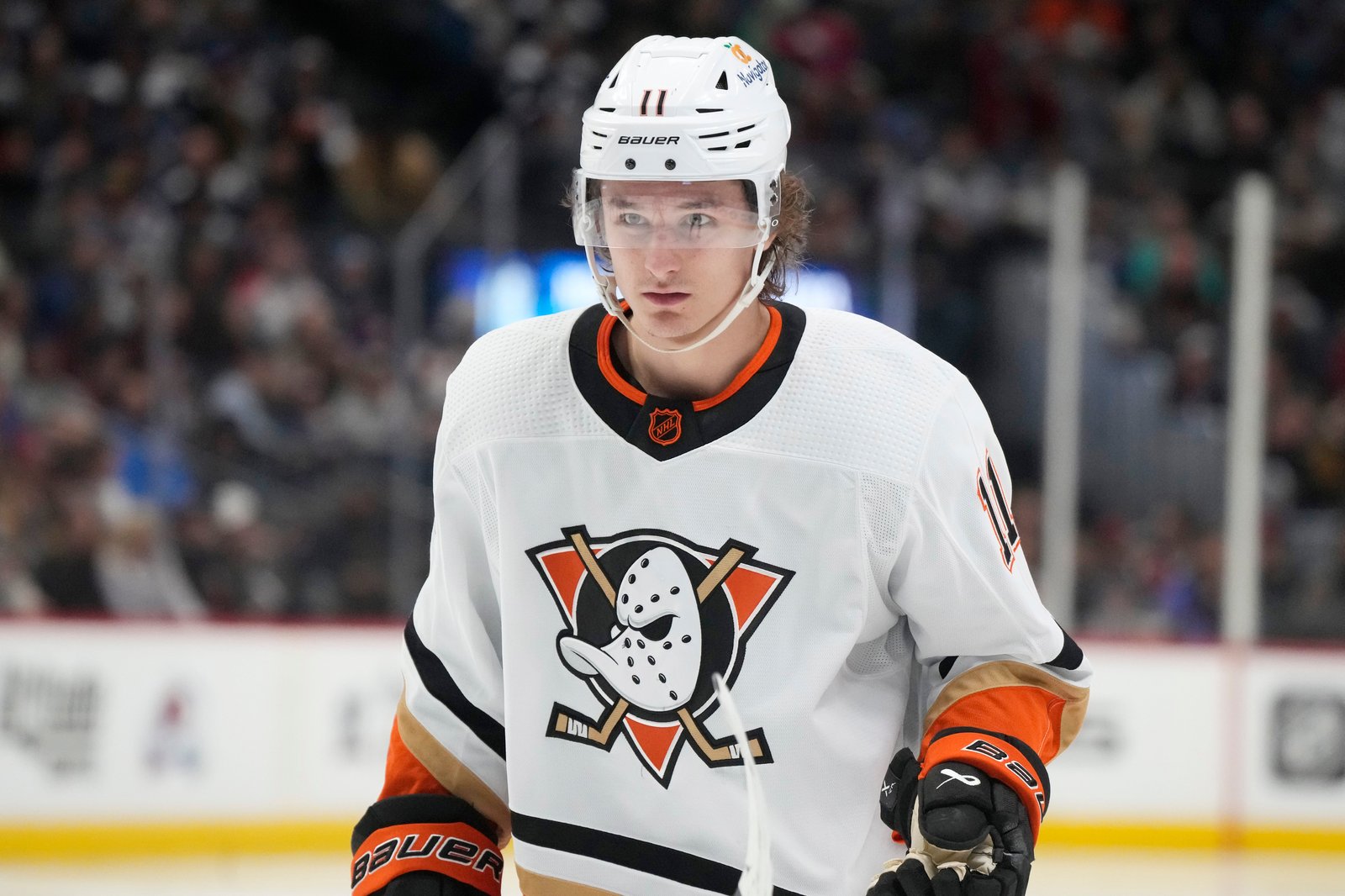 Arpon Basu croit savoir ce que les Ducks veulent du Canadien pour Trevor Zegras