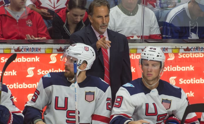John Tortorella évitait les Canadiens à tout prix après le Tournoi des 4 nations
