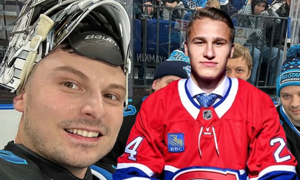 Zachary Fucale explique ce que c'est d'affronter Ivan Demidov