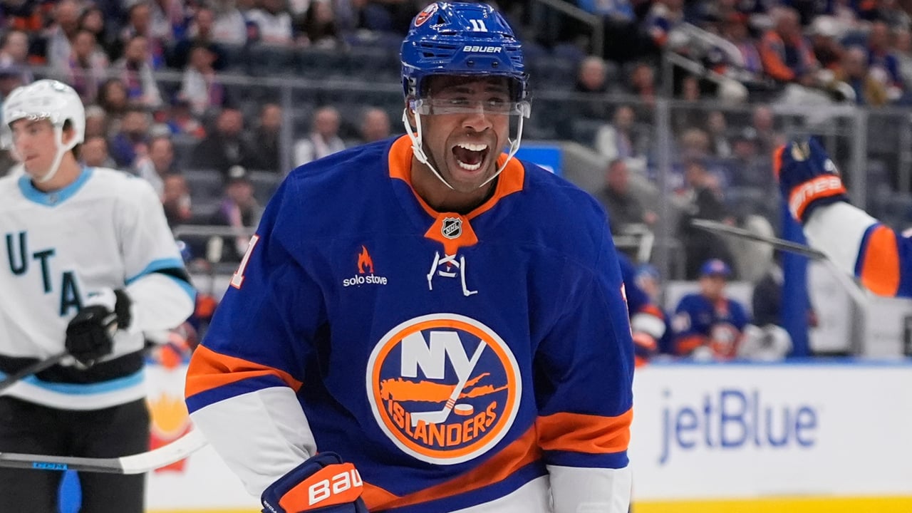 Les Islanders seront privés d'Anthony Duclair à long terme