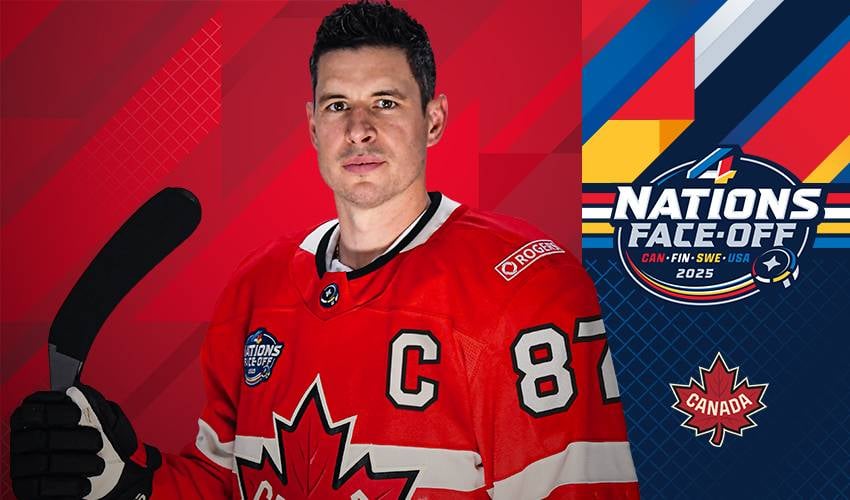 Derick Brassard croit que le tournoi des 4 Nations pourrait rapprocher Sidney Crosby du CH