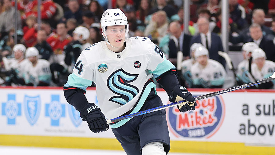 Kaapo Kakko en pleine éclosion loin de New York