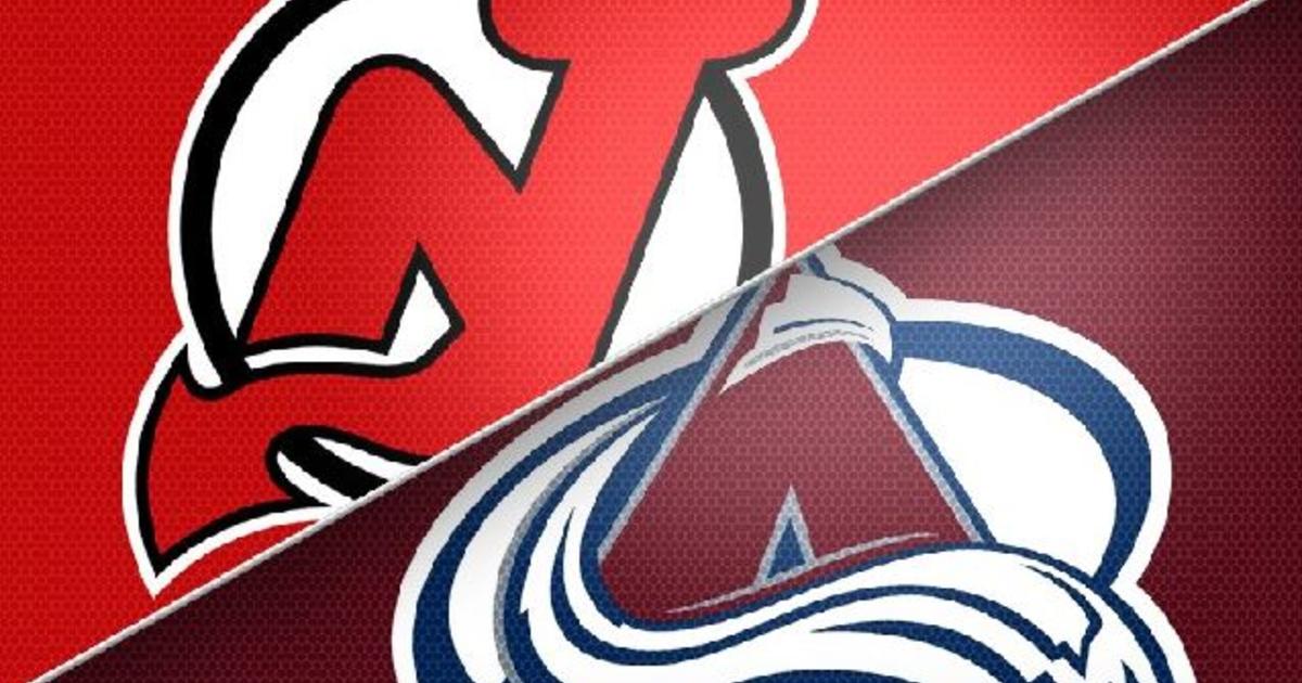 Transaction entre les Devils et l'Avalanche