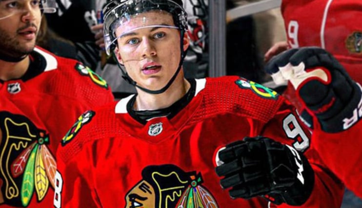 Tour du chapeau pour Connor Bedard à son premier match