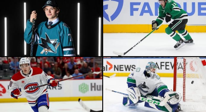 The Athletic dévoile son top-20 pour l'obtention du trophée Calder