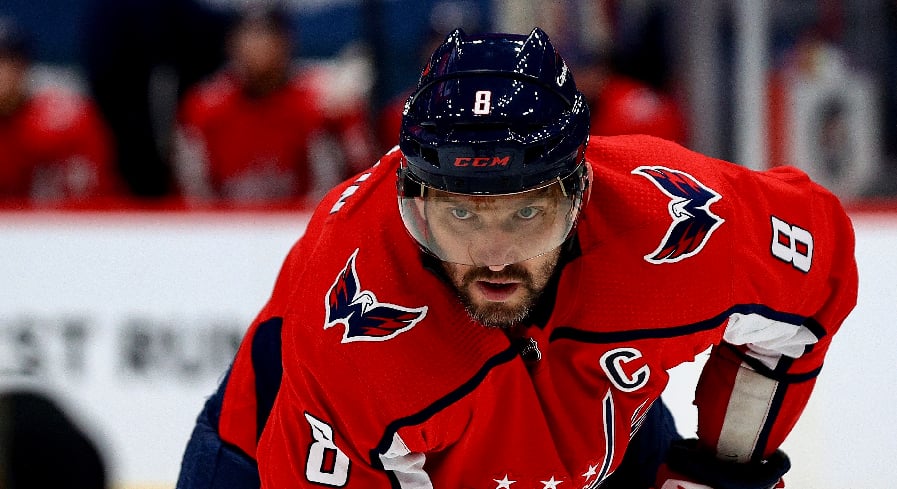 Alex Ovechkin aux trousses de ''Mr Hockey'' la saison prochaine 