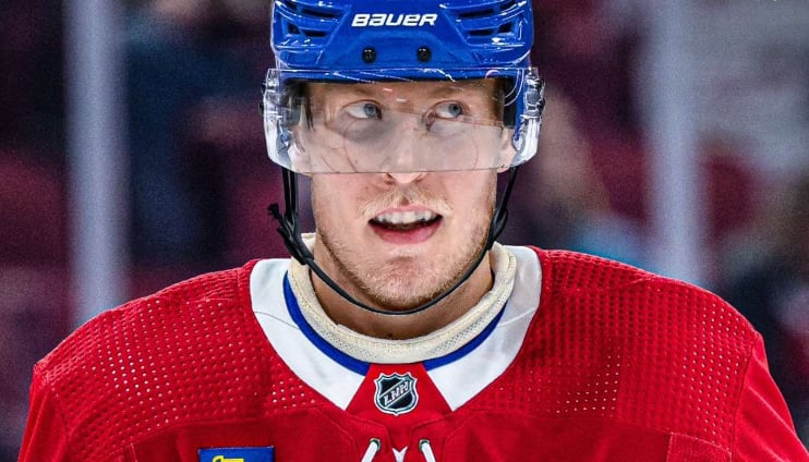 Patrik Laine va manquer le match de ce soir face aux Blackhawks