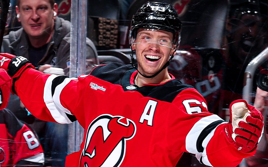 Les Devils ont rendu un énorme service au Canadien cet après-midi