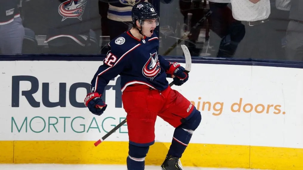 Alexandre Texier de retour à Columbus