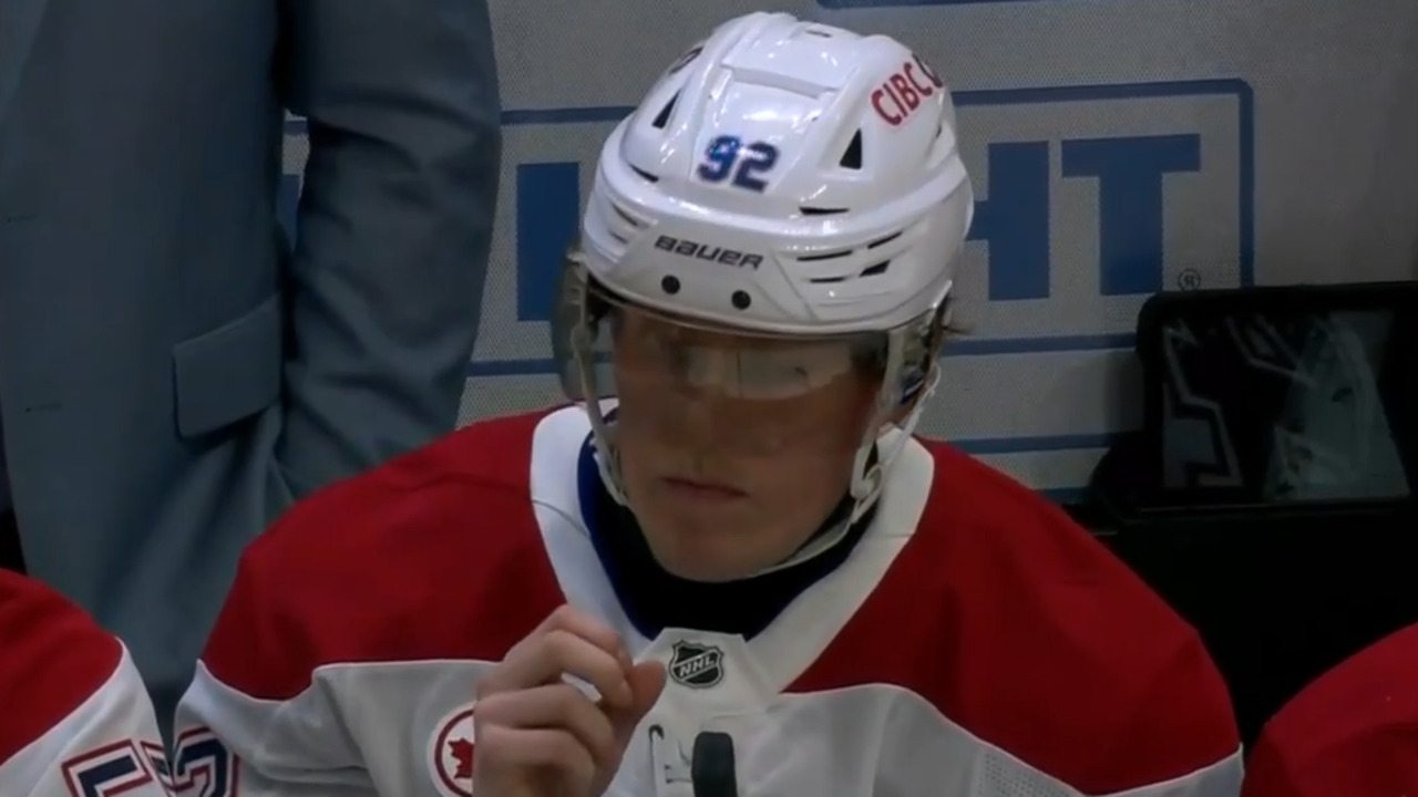 Georges Laraque croit que le Canadien va racheter le contrat de Patrik Laine cet été
