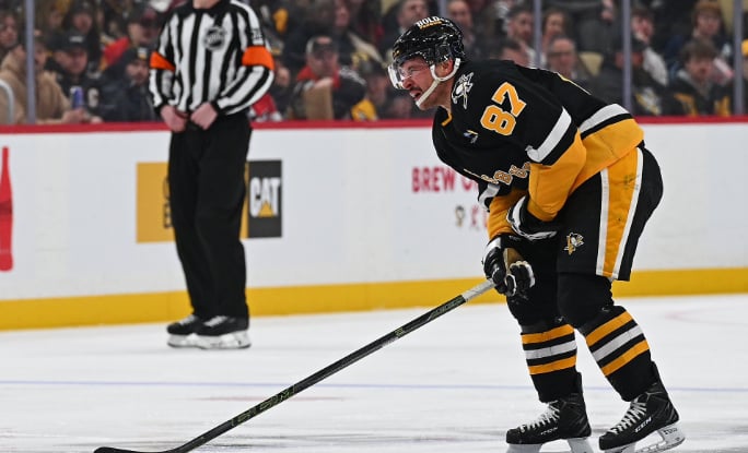 Sidney Crosby ne jouera pas ce soir et on en sait un peu plus sur sa présence au Tournoi des 4 nations