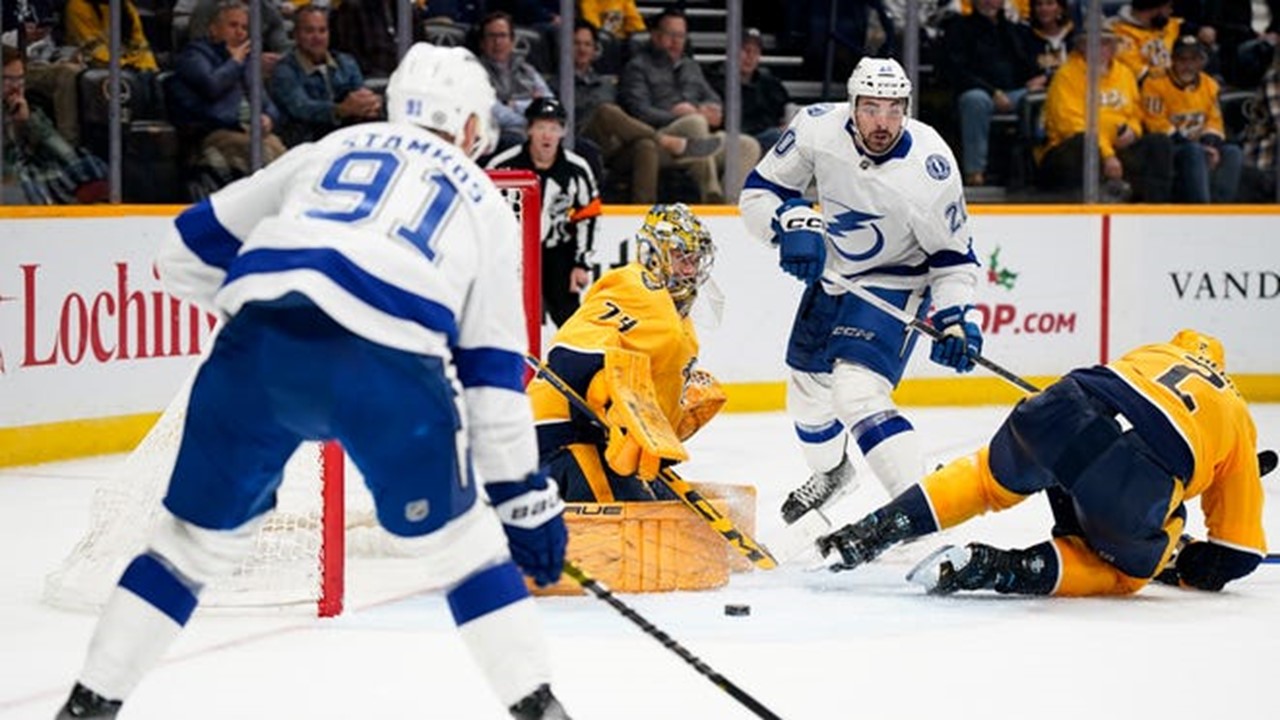 Le départ de Stamkos pour Guentzel pourrait faire mal au jeu de puissance du Lightning