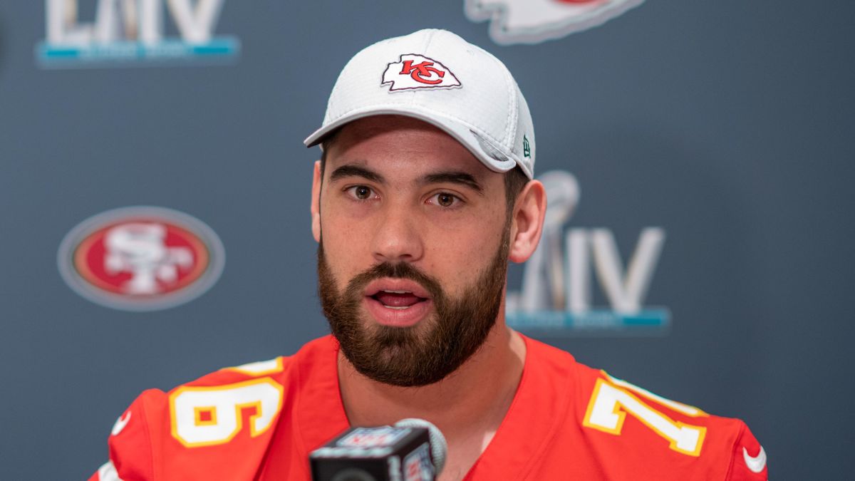 Laurent Duvernay-Tardif quitte le football