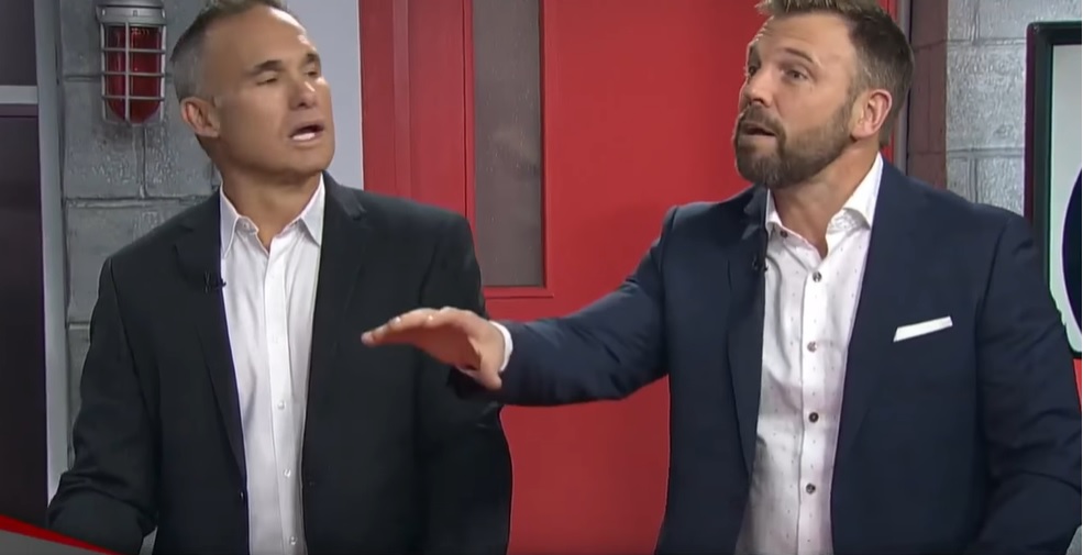 PJ Stock a une folle théorie sur la décision d'envoyer Cayden Primeau à l'abattoir hier